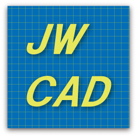 JW_CAD　イメージ